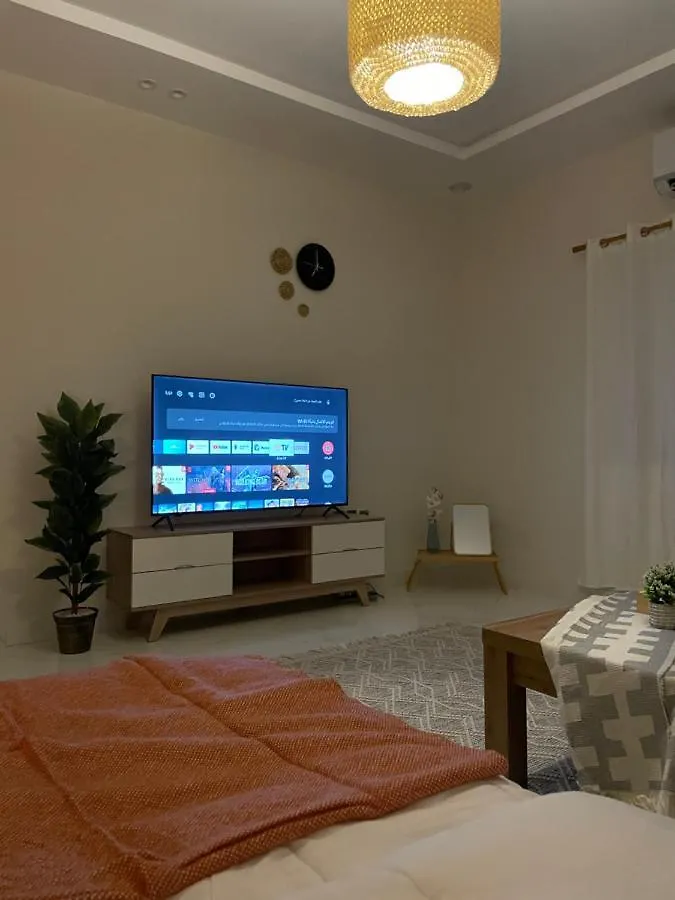 A Chill Bohemian Studio Apartment Riyadh