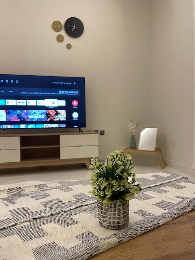 A Chill Bohemian Studio Apartment Riyadh